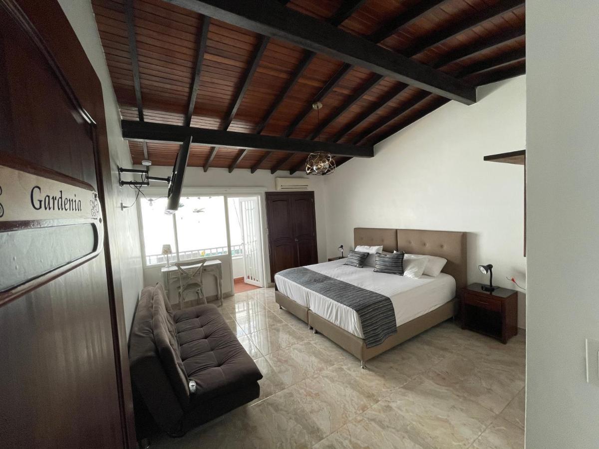 Hotel Casa Sonata Medellin Luaran gambar