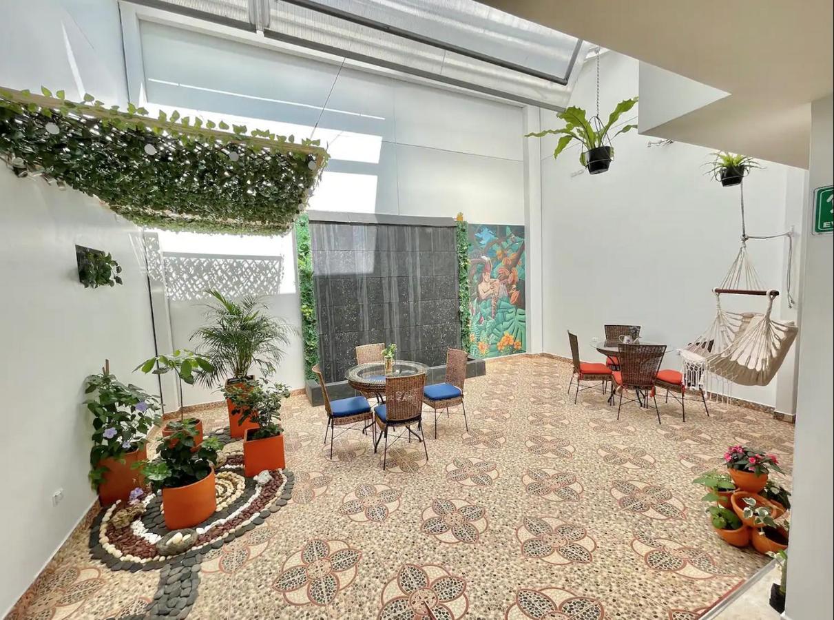 Hotel Casa Sonata Medellin Luaran gambar