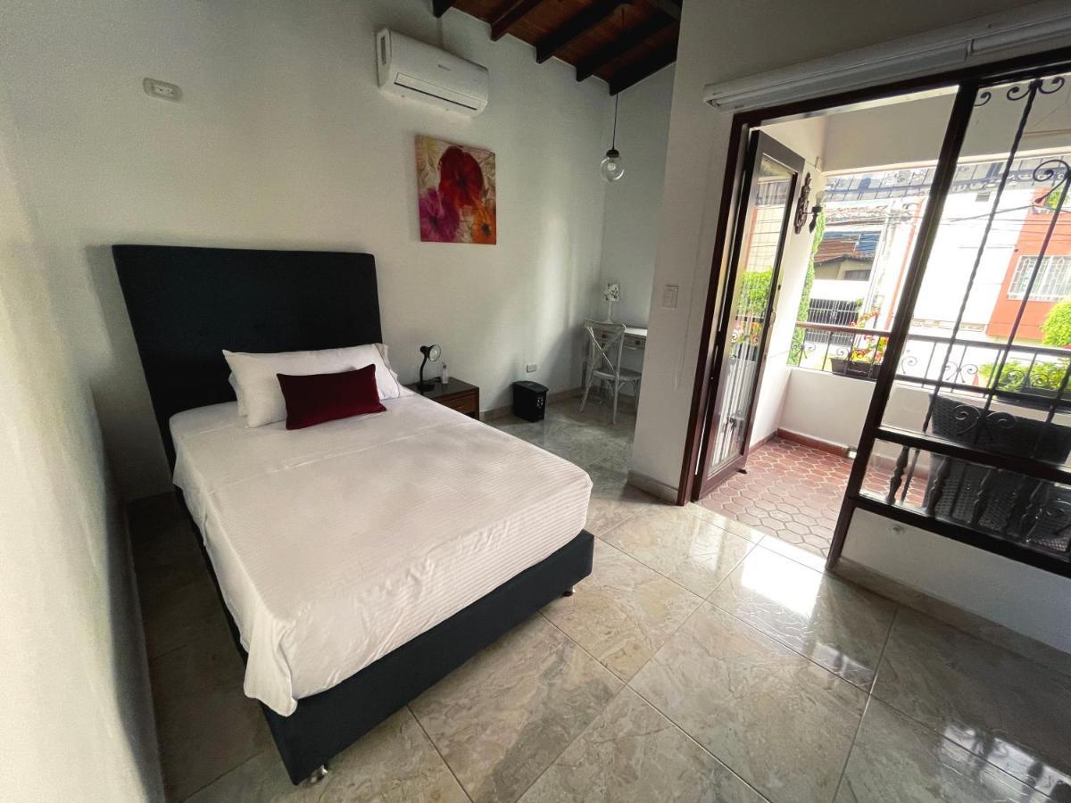 Hotel Casa Sonata Medellin Luaran gambar