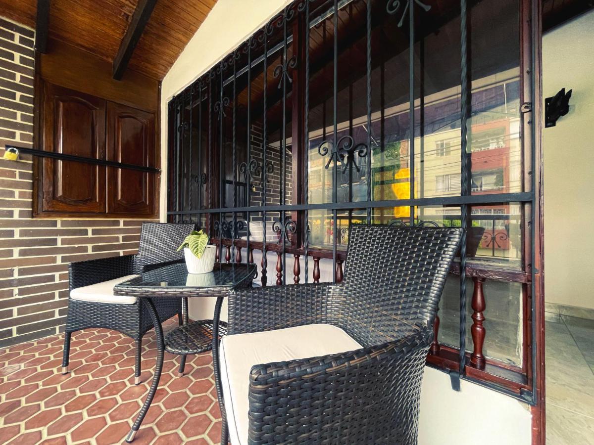 Hotel Casa Sonata Medellin Luaran gambar