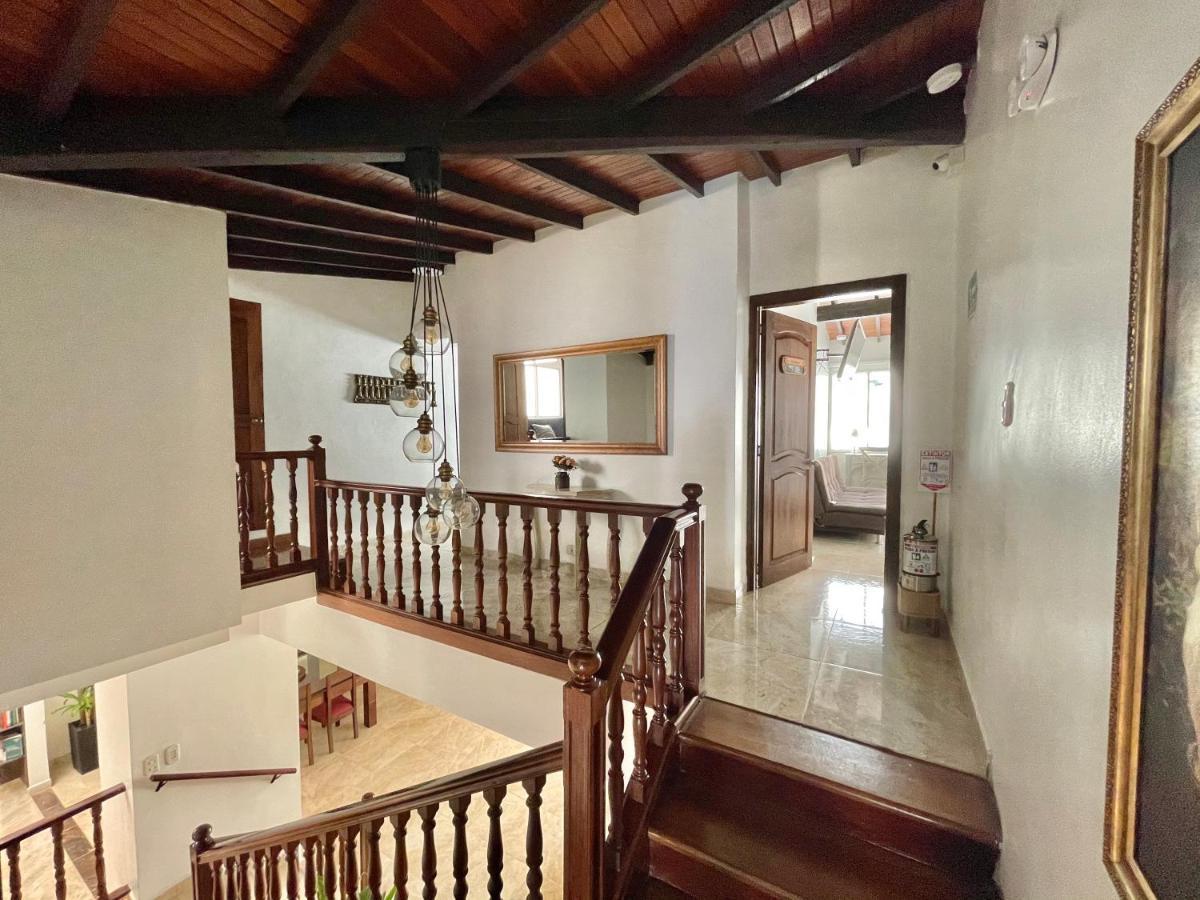 Hotel Casa Sonata Medellin Luaran gambar