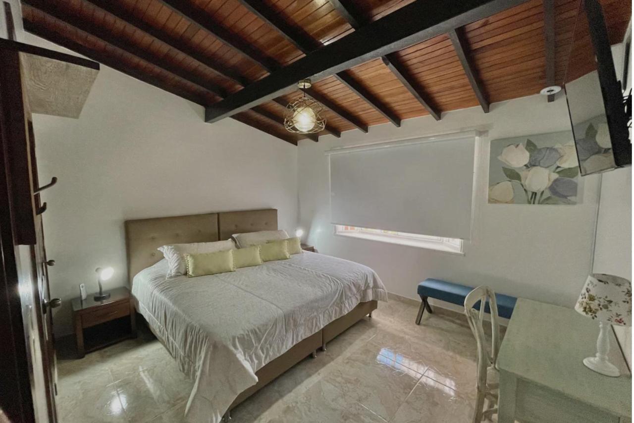 Hotel Casa Sonata Medellin Luaran gambar