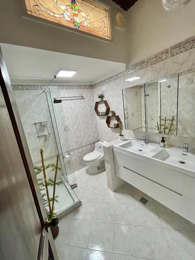 Hotel Casa Sonata Medellin Luaran gambar